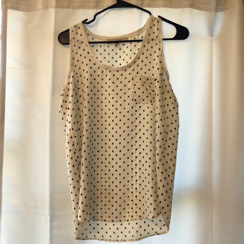 Tank top xs from Anne Taylor loft